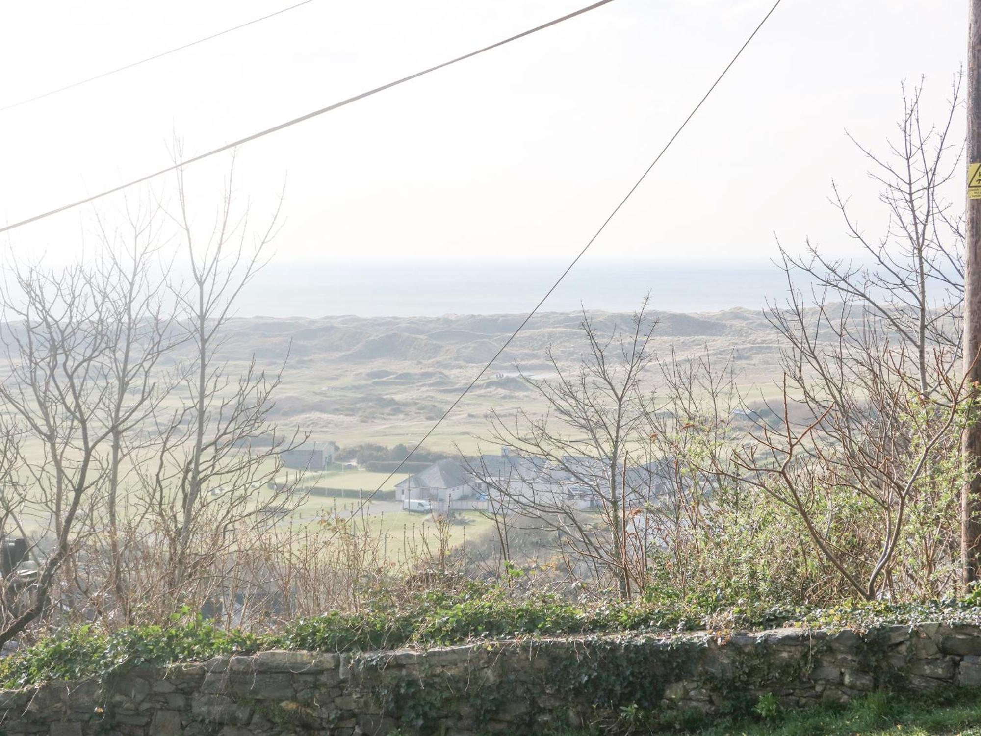 Hafod Y Bryn Villa Harlech Eksteriør bilde